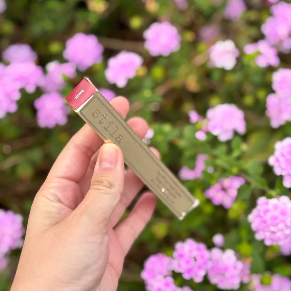 BNIB Stila Liquid Lipstick • Sirena